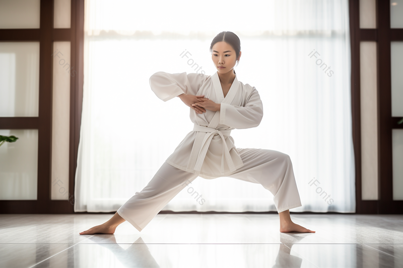 锻炼室内女人瑜伽晨练冥想模特养生健身,高清,摄影图,摄影图片,图片大全,摄影图免费下载